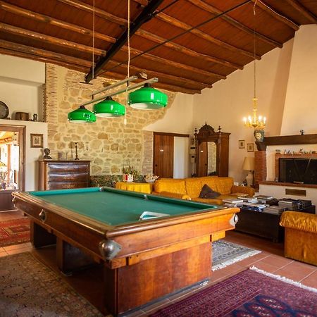 Agriturismo Casalicchio Cammarata Eksteriør billede