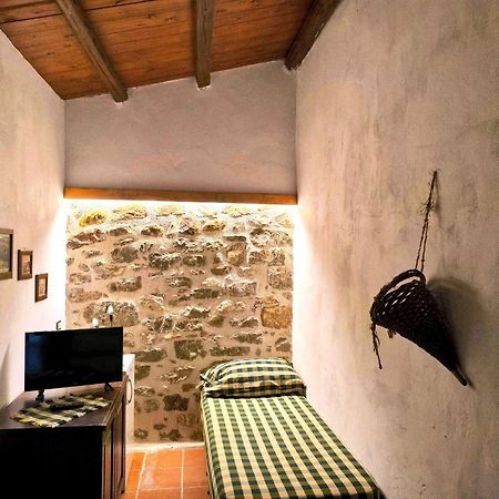 Agriturismo Casalicchio Cammarata Eksteriør billede