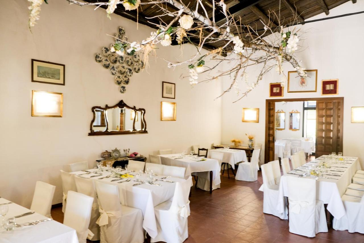 Agriturismo Casalicchio Cammarata Eksteriør billede