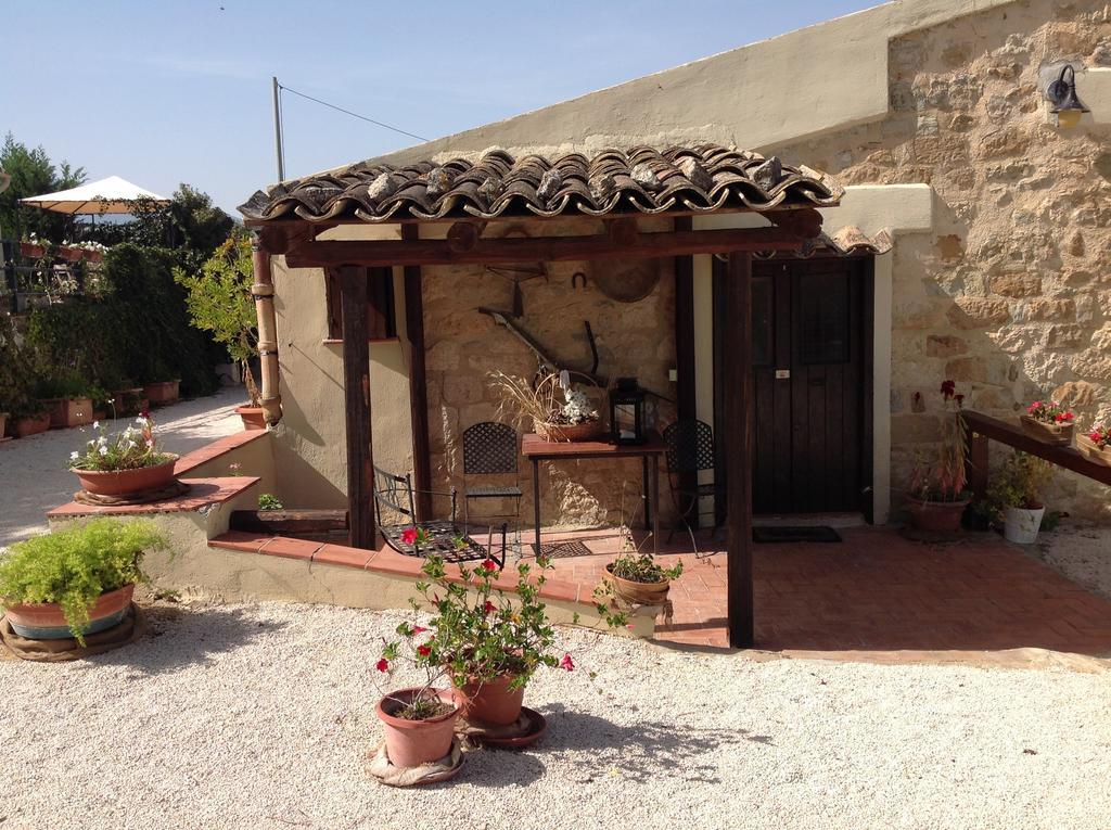 Agriturismo Casalicchio Cammarata Eksteriør billede