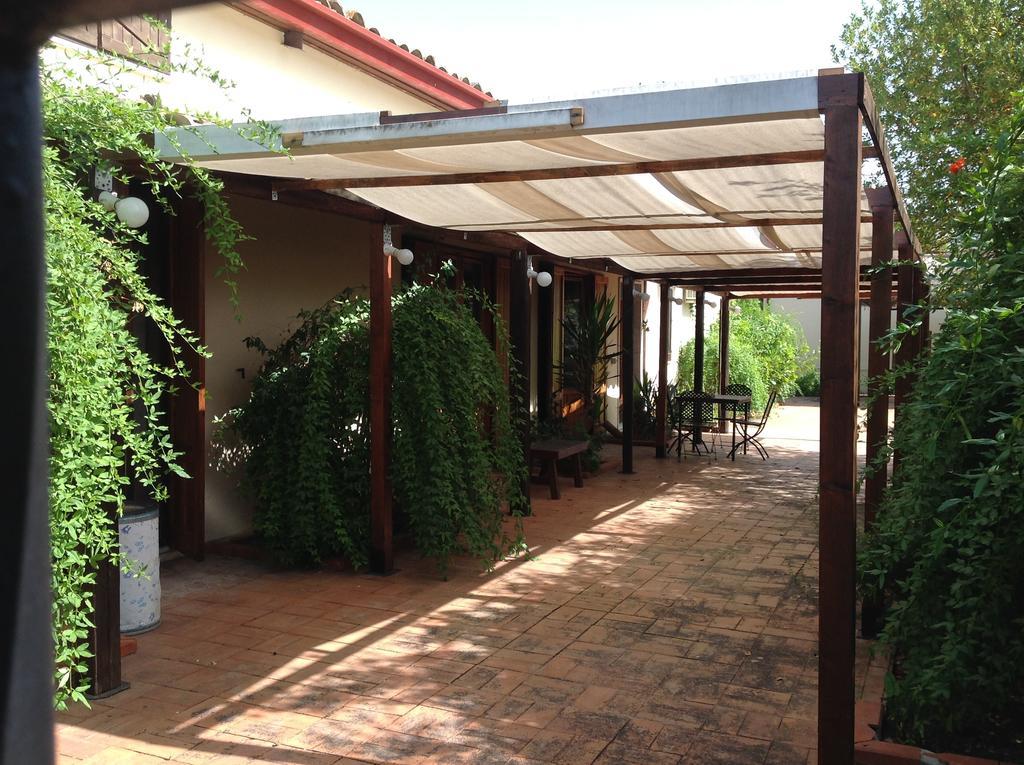 Agriturismo Casalicchio Cammarata Eksteriør billede