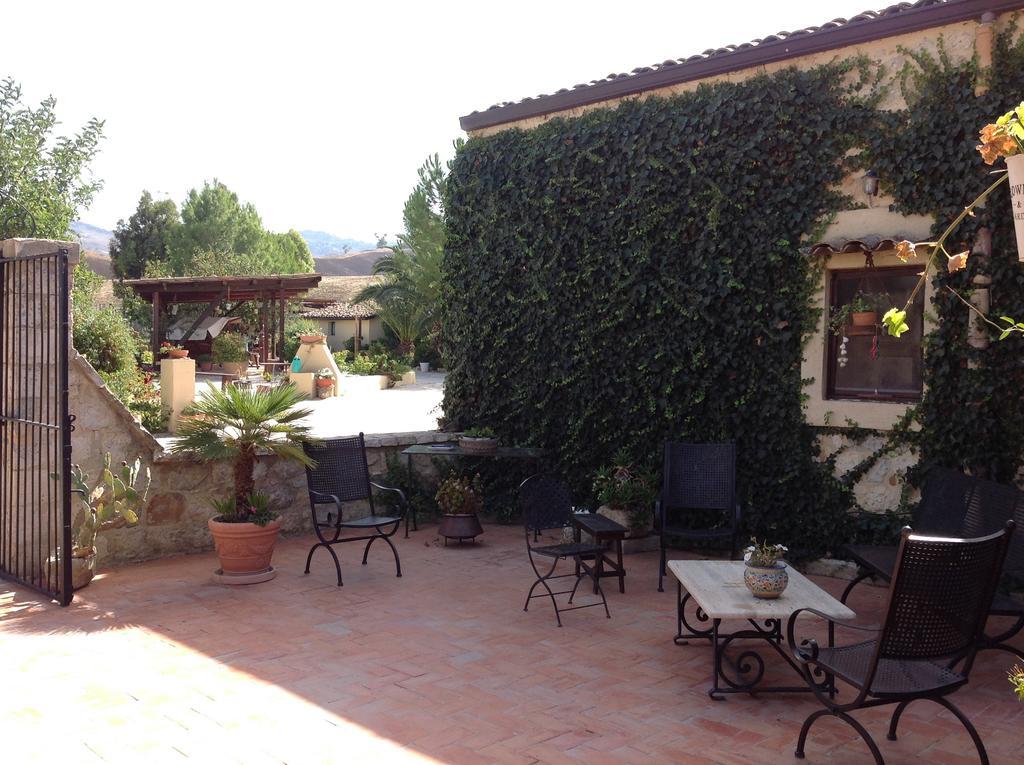 Agriturismo Casalicchio Cammarata Eksteriør billede