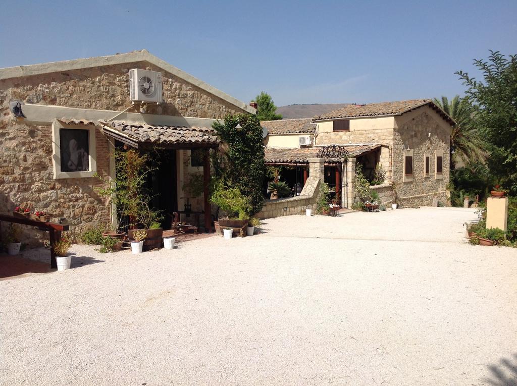 Agriturismo Casalicchio Cammarata Eksteriør billede