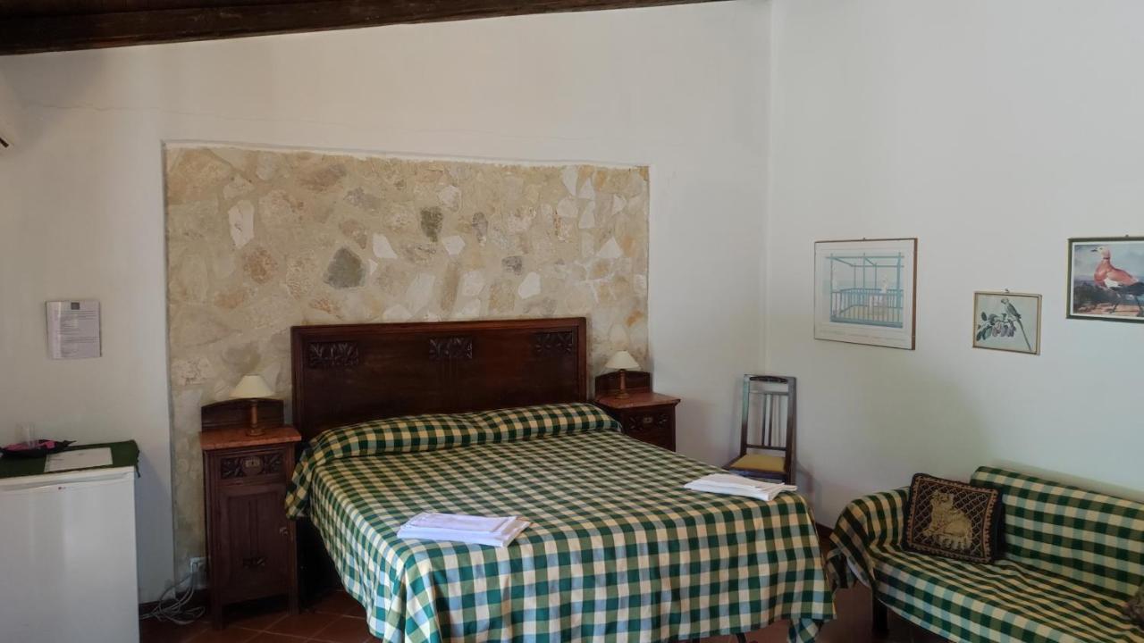 Agriturismo Casalicchio Cammarata Eksteriør billede