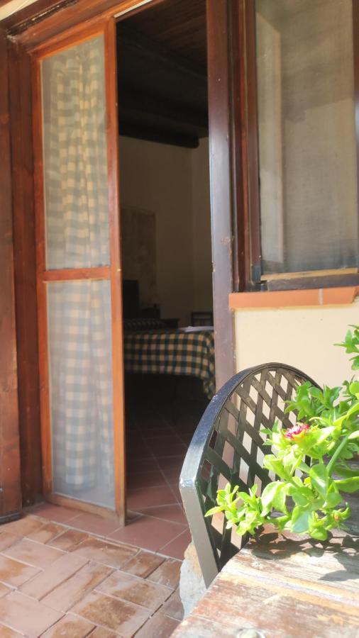 Agriturismo Casalicchio Cammarata Eksteriør billede