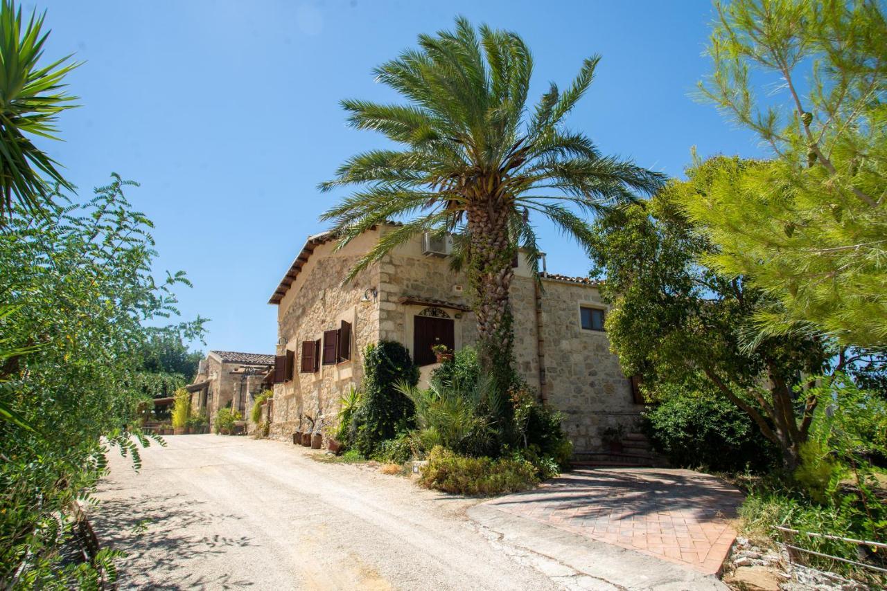 Agriturismo Casalicchio Cammarata Eksteriør billede