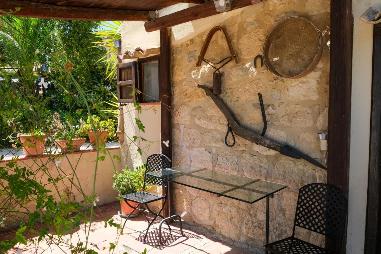Agriturismo Casalicchio Cammarata Eksteriør billede
