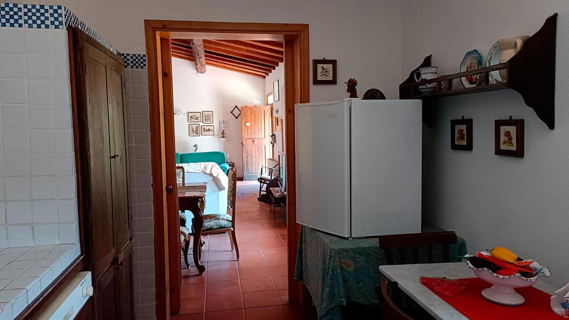 Agriturismo Casalicchio Cammarata Eksteriør billede