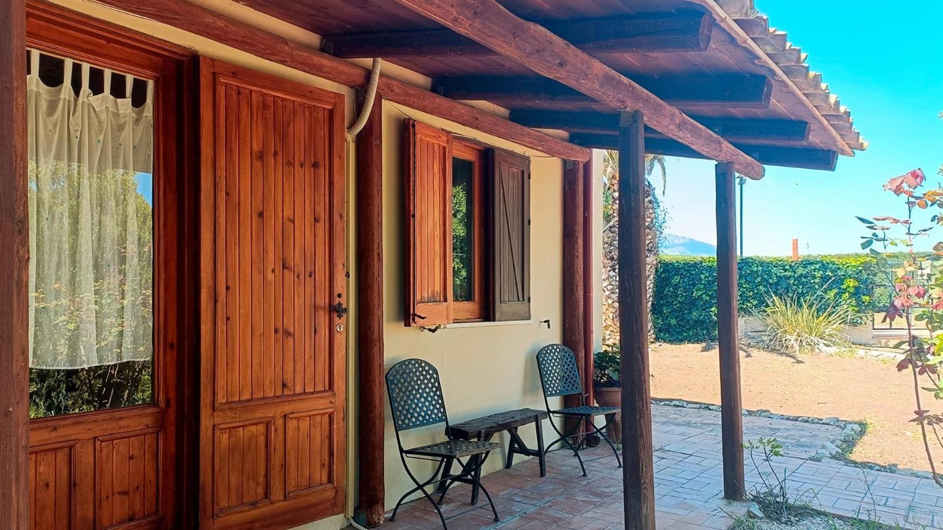 Agriturismo Casalicchio Cammarata Eksteriør billede