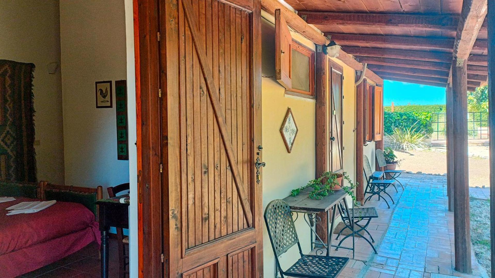 Agriturismo Casalicchio Cammarata Eksteriør billede