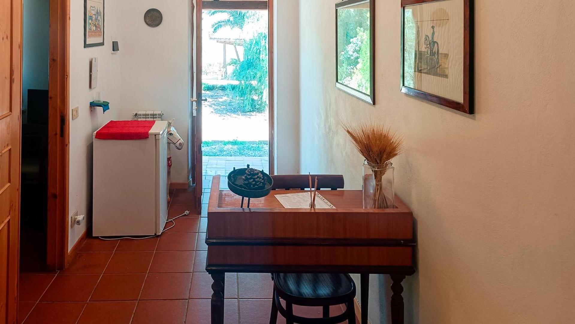Agriturismo Casalicchio Cammarata Eksteriør billede
