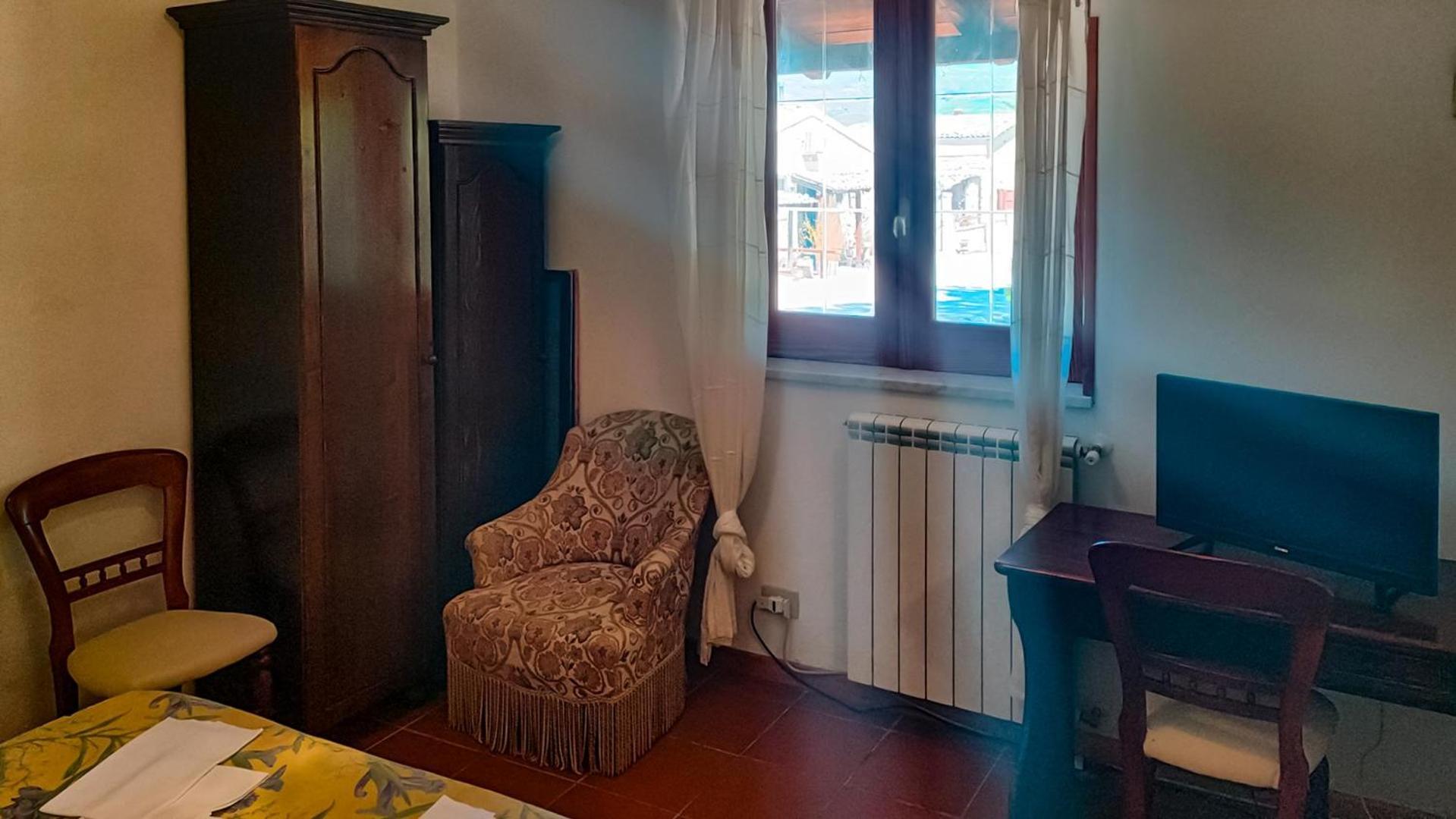 Agriturismo Casalicchio Cammarata Eksteriør billede