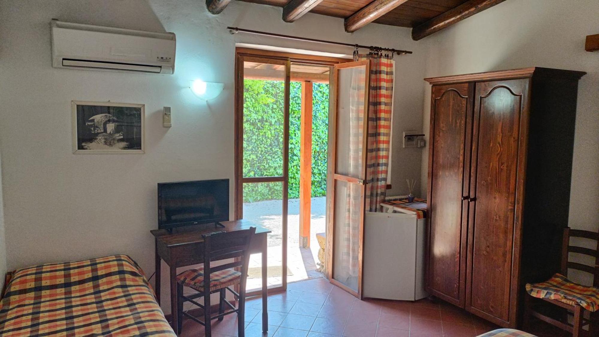 Agriturismo Casalicchio Cammarata Eksteriør billede