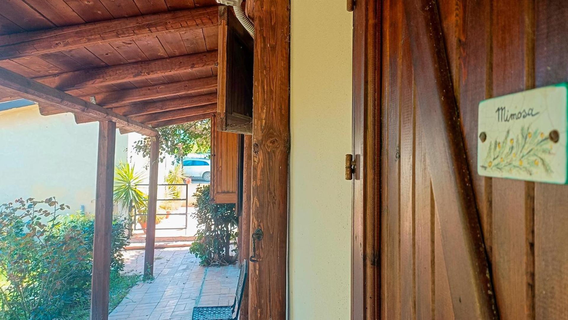Agriturismo Casalicchio Cammarata Eksteriør billede