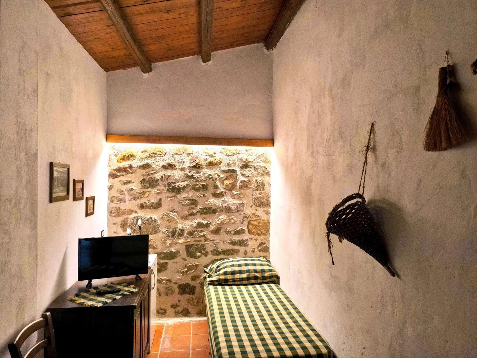 Agriturismo Casalicchio Cammarata Eksteriør billede