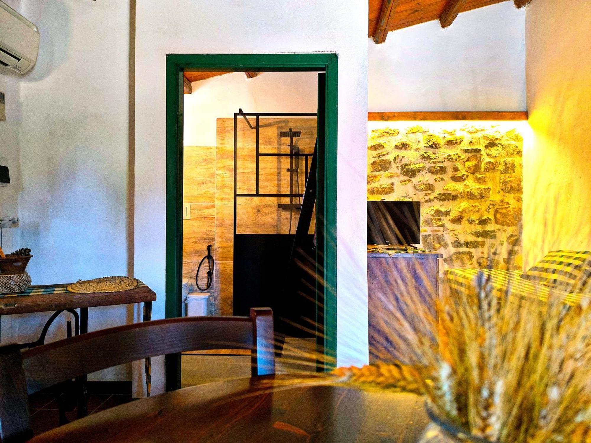 Agriturismo Casalicchio Cammarata Eksteriør billede