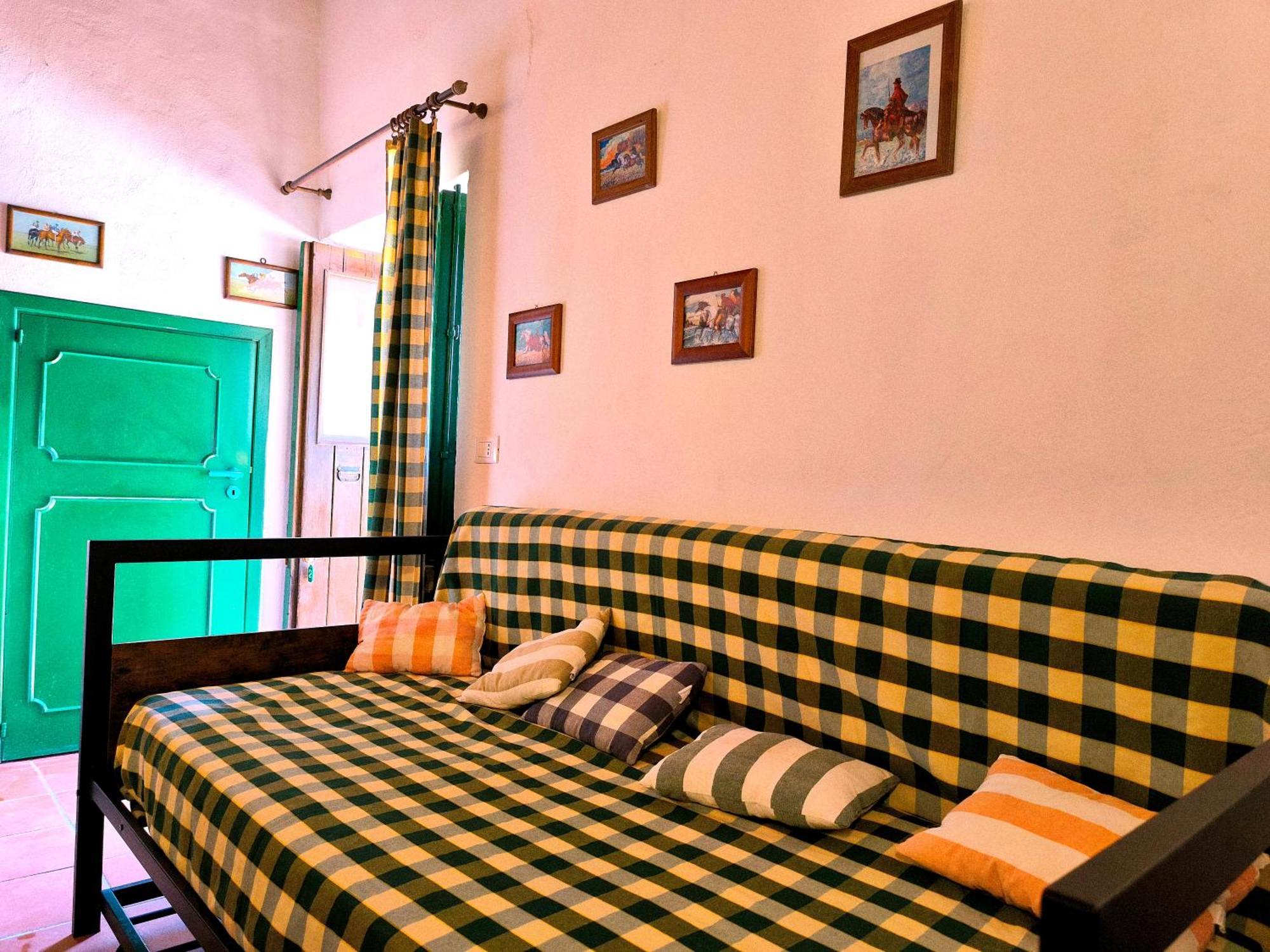 Agriturismo Casalicchio Cammarata Eksteriør billede