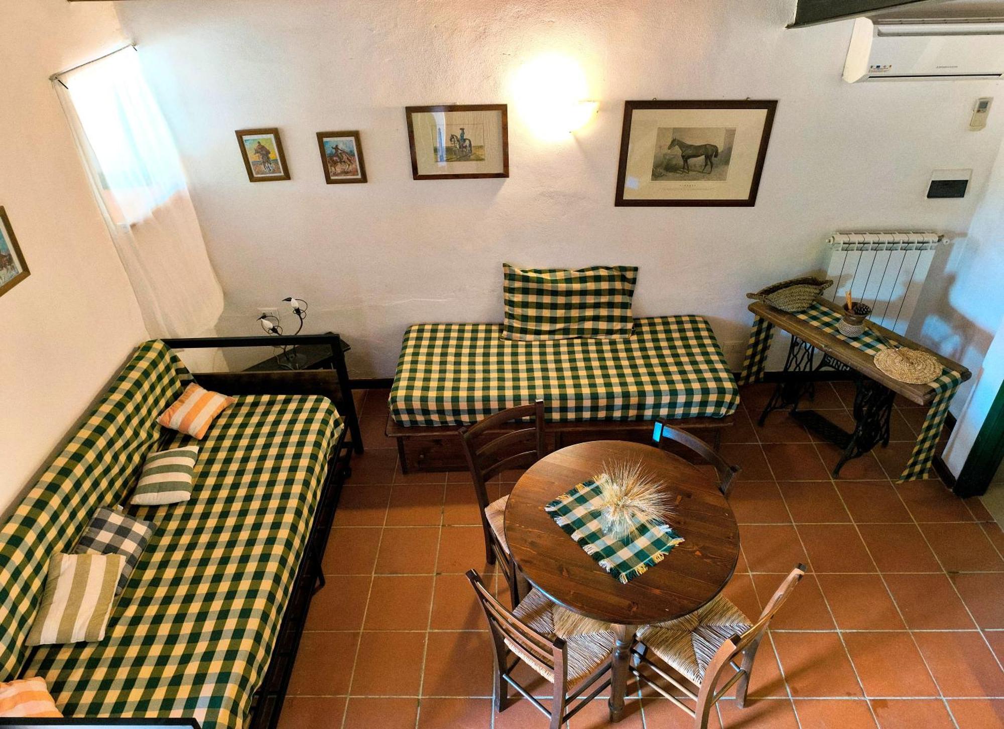 Agriturismo Casalicchio Cammarata Eksteriør billede