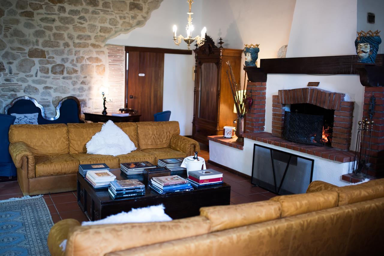 Agriturismo Casalicchio Cammarata Eksteriør billede