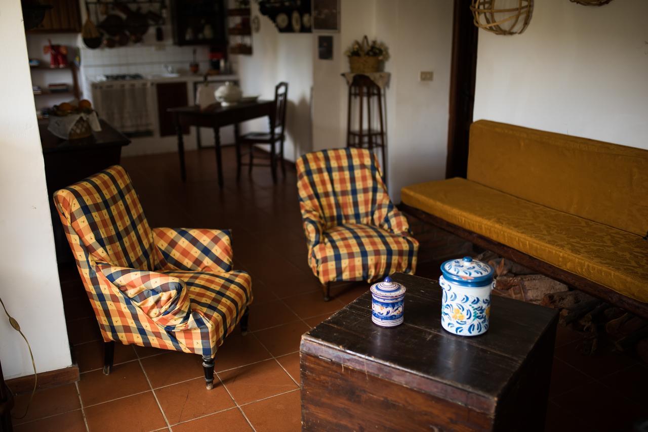 Agriturismo Casalicchio Cammarata Eksteriør billede